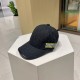 Dior Dior baseball cap   beautiful   simple atmosphere  fashionable and generous   low-key luxury   sunscreen, fashionable both, versatile models     pro, hurry up to get it   you deserve it! Adjustable size!