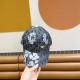 [DIOR Dior] new walk simple baseball cap  , new shipments, big models super good with, hurry to get!