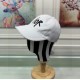 With box cloth bag, Dior (Dior) new original single baseball cap, Dior embroidery, net red stars with the same models, 11 open mold customized, cotton fabric   head layer cowhide, cotton lining, lightweight and breathabl