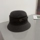 Dior Dior new straw hat, celebrity style bowler hat, head circumference 57cm