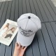 Dior Dior ducktail hat