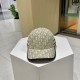 Dior Dior baseball cap   beautiful   simple atmosphere  fashionable and generous   low-key luxury   sunscreen, fashionable both, versatile models     pro, hurry up to get it   you deserve it! Adjustable size!