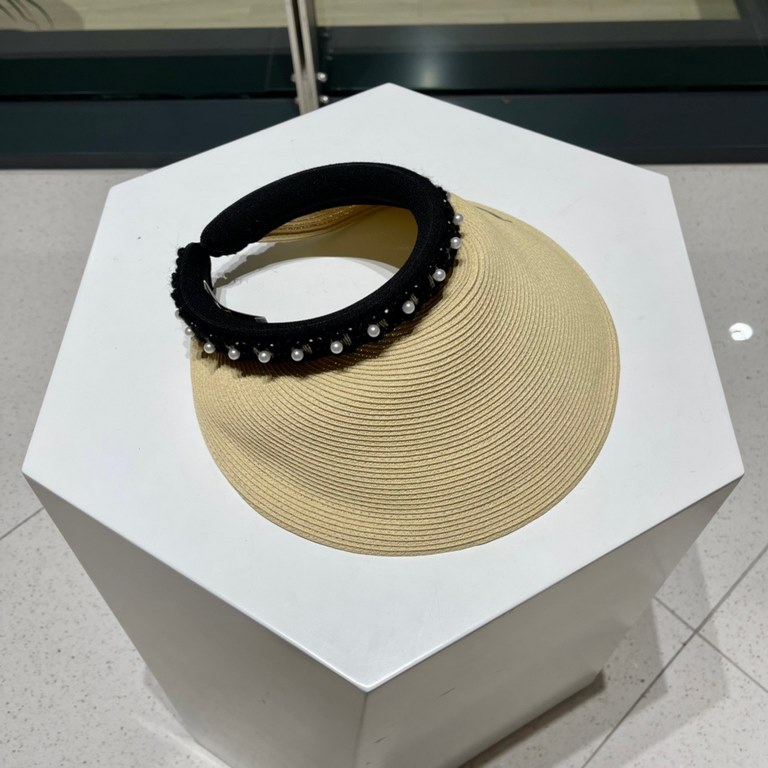 [DIOR Dior] 2023 new explosive counter synchronized sun hat hollow cap, super convenient! Good ride! Out on the street must have