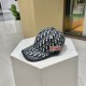 Dior Dior baseball cap   beautiful   simple atmosphere  fashionable and generous   low-key luxury   sunscreen, fashionable both, versatile models     pro, hurry up to get it   you deserve it! Adjustable size!