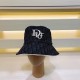 Autumn and winter new original single quality double-sided fisherman hat [Dior DIOR] official website synchronization on-line Korean version of the new British sports models heavy custom models 11 original single quality