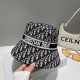 The original single quality [Dior DIOR] official website synchronization on-line Korean version of the new British sports models heavy custom models 11 original single quality men and women universal fisherman hat Sheep 