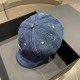 [DIOR Dior] 2023 new cowboy model baseball cap, new shipments, big models super good with, hurry to get!