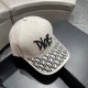 [DIOR Dior] 2023 spring and summer new walk simple baseball cap  , new shipments, big models super good with, hurry to get!