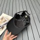 Dior Dior   high version counter synchronization Dior new baseball cap is a very easy to carry hat   can be folded into a small bag   suitable for wearing all year round, the