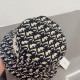 ￥Dior Dior Fisherman's hat, official new, genuine open mold, head circumference 57cm