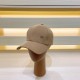 Dior Dior fall and winter new baseball cap beautiful Simple atmosphere  fashion generous low-profile luxury Sun protection, fashion both, hundred models Pro, hurry to get it You deserve it! Adjustable size!