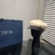 SpecialDior Dior FallWinter Wool Beret  The beret that attracted me at first glanceSuper elegant ~ sweet and coolDesign sense directly pull full