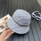 Dior (Dior) new original single fisherman's hat, exquisite pure also style very feeling, very cool and very stylish, counter out of stock popular, the quality is super!