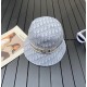 Dior (Dior) new original single fisherman's hat, exquisite pure also style very feeling, very cool and very stylish, counter out of stock popular, the quality is super!