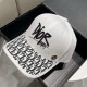 [DIOR Dior] 2023 spring and summer new walk simple baseball cap  , new shipments, big models super good with, hurry to get!