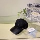 Dior Dior classic original single baseball cap, 11 open mold customized, original canvas material   head layer cowhide, British and awesome quality! Cotton lining, base head circumference 56, patch adjustable.