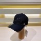 Dior Dior classic original single baseball cap, 11 open mold customized, original canvas material   head layer cowhide, British and awesome quality! Cotton lining, base head circumference 56, patch adjustable.