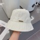 ￥Dior Dior 23 Spring and Autumn Fisherman's Hat, Casual Bucket Hat, Hundred models, head circumference 57, cm