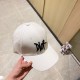 with dust bag [DIOR Dior] 2023 new embroidery simple paragraph baseball cap, new shipments, big models super good with, hurry to get!