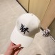 with dust bag [DIOR Dior] 2023 new embroidery simple paragraph baseball cap, new shipments, big models super good with, hurry to get!