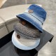 Dior Dior 2023 spring and summer new Japanese design sense cowboy fisherman hat children sweet summer Korean version of the hundred with the tide breathable sunshade show face small pot hat