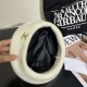 Dior Dior new beret, rabbit wool wool fabric, small perfume haute couture, goddess must have, head circumference 57cm