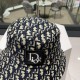 [DIOR Dior] 2023 summer new counter men and women models sunshade fisherman's hat, the big name shipment, super convenient! Good ride! Out on the street must have