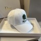 ￥Dior Dior Duck Tongue Cap, Men's and Women's Baseball Cap, Head Circumference 57cm