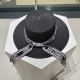 [Dior Dior] 2022 new straw sun shading straw hat basin hat   beach style, simple and generous, versatile single product ~ the first choice for the street, the new cap is super-beautiful and greasy, new on the shelves!