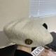 Dior Dior new beret, rabbit wool wool fabric, small perfume haute couture, goddess must have, head circumference 57cm