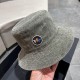 [DIOR Dior] 2023 new vacation style casual style large brim fisherman's hat, big model super good with, hurry up to get!