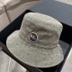 [DIOR Dior] 2023 new vacation style casual style large brim fisherman's hat, big model super good with, hurry up to get!