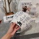 Dior Dior  Chinese style embroidery flowers and grass splicing straw hat hollow cap summer outdoor sunshade sunscreen large brim hat