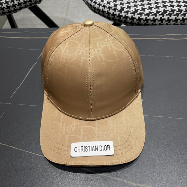 Dior Dior 2024 baseball cap   beautiful   simple atmosphere  fashionable and generous   low-profile luxury   sunscreen, fashionable both, versatile models     pro, hurry up and get it   you deserve it! Adjustable size!