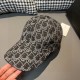 With box cloth bag, Dior (Dior) new original single baseball cap, Dior old flower, retro flavor, counter out of stock popular, 11 open mold customized, original canvas material   head layer cowhide, cotton lining, lightw