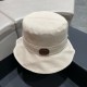 Dior Dior 23 Spring and Autumn Fisherman's Hat, Casual Bucket Hat, Versatile Model, Head Circumference 57, cm