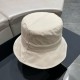 Dior Dior 23 Spring and Autumn Fisherman's Hat, Casual Bucket Hat, Versatile Model, Head Circumference 57, cm