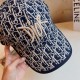 Batch   Dior Dior  New wrap-around design Old flower letter logo baseball cap, superb quality, deepen the cap more temperament, this season's explosive models!