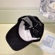 [DIOR Dior] new embroidered simple models of baseball caps, new shipments, big models are super good with, hurry to get!