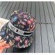 Dior Dior new original single fisherman's hat, exquisite pure also grunge very feeling, very cool and stylish, counter out of stock popular, the quality is super!