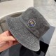 [DIOR Dior] 2023 new vacation style casual style large brim fisherman's hat, big model super good with, hurry up to get!