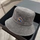 [DIOR Dior] 2023 new vacation style casual style large brim fisherman's hat, big model super good with, hurry up to get!