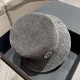 [DIOR Dior] 2023 new vacation style casual style large brim fisherman's hat, big model super good with, hurry up to get!