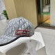 Dior Dior baseball cap   beautiful   simple atmosphere  fashionable and generous   low-key luxury   sunscreen, fashionable both, versatile models     pro, hurry up to get it   you deserve it! Adjustable size!