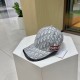 Dior Dior baseball cap   beautiful   simple atmosphere  fashionable and generous   low-key luxury   sunscreen, fashionable both, versatile models     pro, hurry up to get it   you deserve it! Adjustable size!