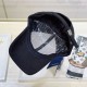 Dior Dior baseball cap beautiful Simple atmosphere  fashion generous low-profile luxury Sun protection, fashion both, hundred models Pro, hurry to get it You deserve it! Adjustable size!