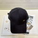 Dior Dior baseball cap beautiful Simple atmosphere  fashion generous low-profile luxury Sun protection, fashion both, hundred models Pro, hurry to get it You deserve it! Adjustable size!