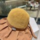 DIOR Dior vinyl sun hat women's UV shielding face show face small large brim beach fisherman hat foldable sun hat