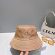 [DIOR Dior] new counter men's and women's models of sunshade fisherman's hat, big brand shipment, super convenient! Good ride! Out on the street must have