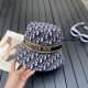 Dior (Dior) new original single fisherman's hat, exquisite pure also style very feeling, very cool and very stylish, counter out of stock popular, the quality is super!